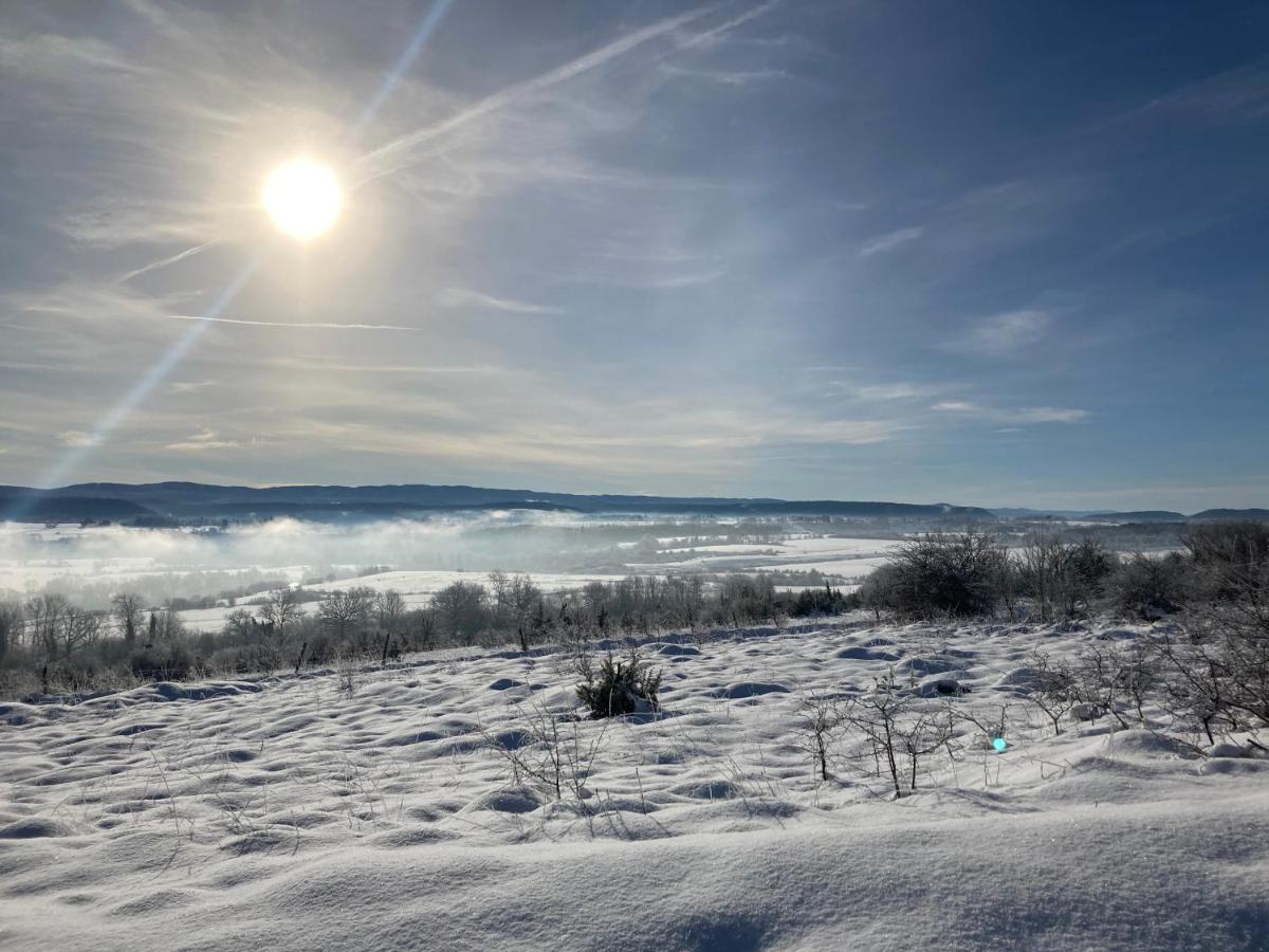 Gite La Janiat Montigny-sur-l'Ain Εξωτερικό φωτογραφία